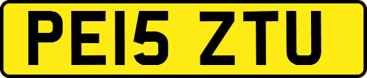 PE15ZTU