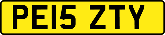 PE15ZTY