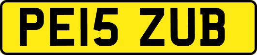 PE15ZUB