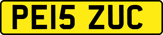 PE15ZUC