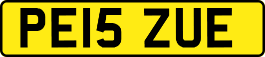 PE15ZUE