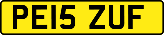 PE15ZUF