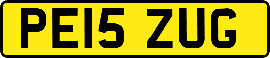PE15ZUG