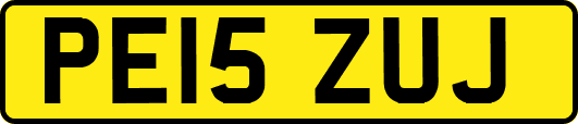 PE15ZUJ