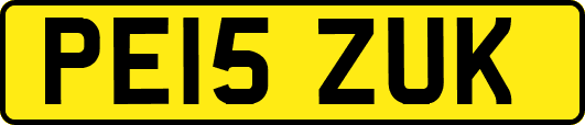 PE15ZUK