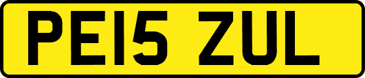 PE15ZUL