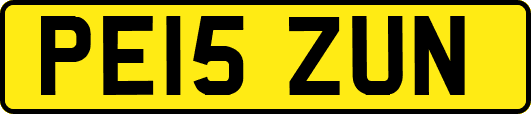 PE15ZUN