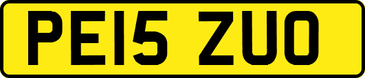 PE15ZUO
