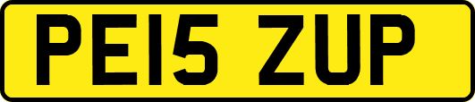 PE15ZUP