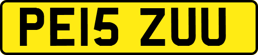 PE15ZUU