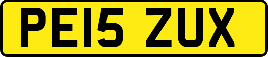 PE15ZUX