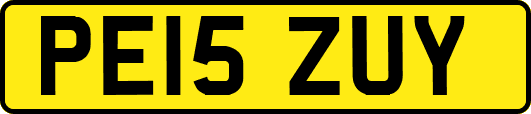PE15ZUY