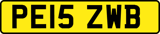 PE15ZWB