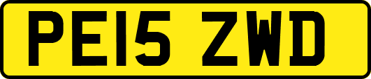 PE15ZWD