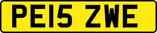 PE15ZWE