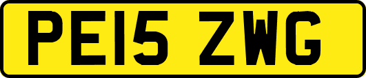 PE15ZWG