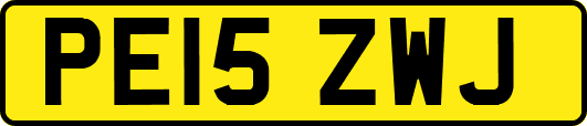 PE15ZWJ