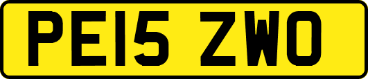 PE15ZWO