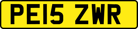 PE15ZWR