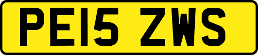 PE15ZWS