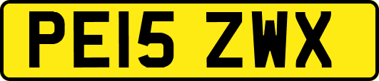 PE15ZWX