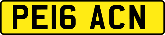 PE16ACN