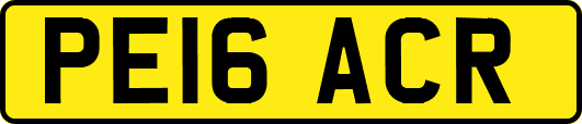 PE16ACR