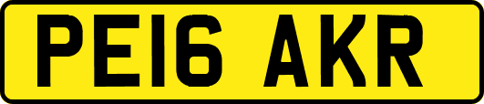 PE16AKR