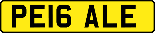 PE16ALE