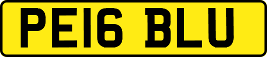 PE16BLU