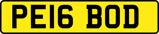 PE16BOD