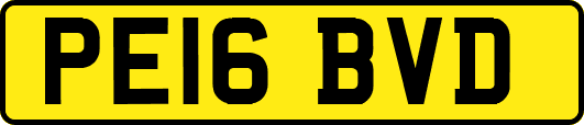 PE16BVD