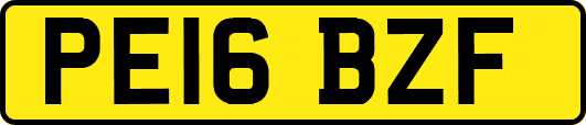 PE16BZF