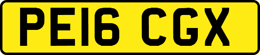 PE16CGX