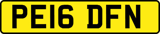 PE16DFN
