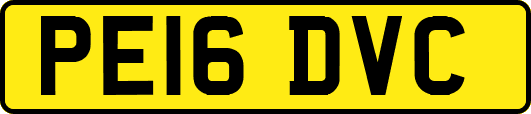 PE16DVC