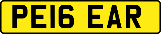 PE16EAR