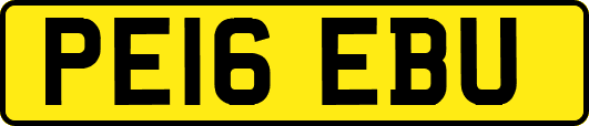 PE16EBU