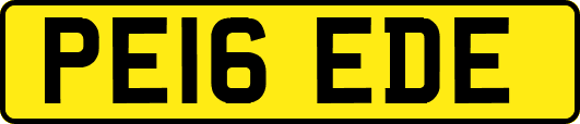 PE16EDE