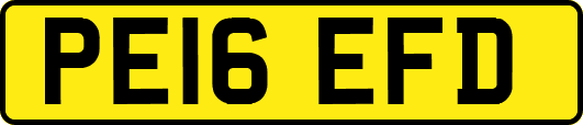 PE16EFD