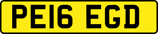 PE16EGD