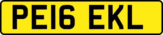 PE16EKL