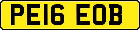 PE16EOB