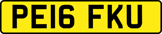 PE16FKU