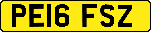 PE16FSZ