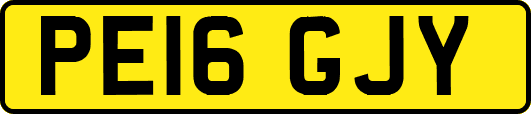 PE16GJY
