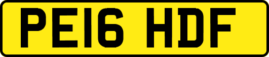 PE16HDF