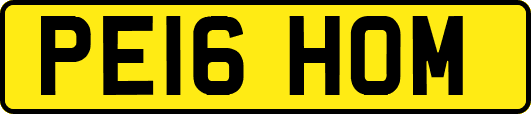 PE16HOM