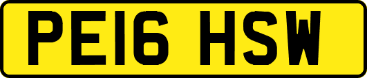 PE16HSW