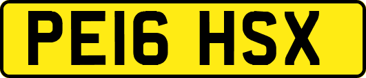PE16HSX